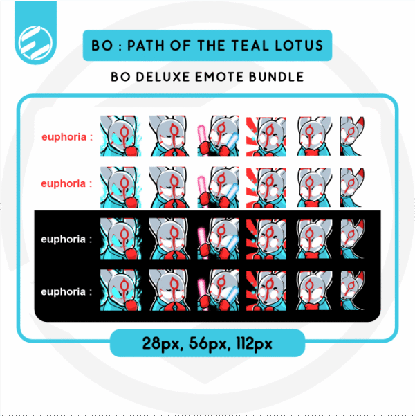 [Path of Exile] Bo Emote Bundle - Image 2