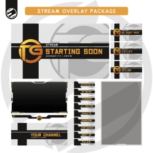 Premium Outstanding Orange Stream Kit